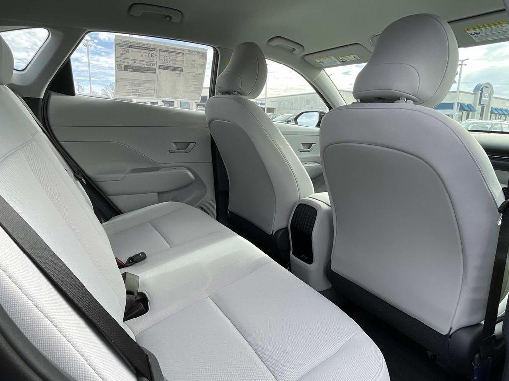 new 2026 Hyundai Kona car, priced at $26,701