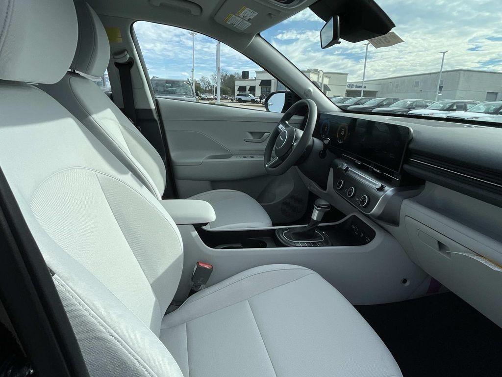new 2026 Hyundai Kona car, priced at $26,701