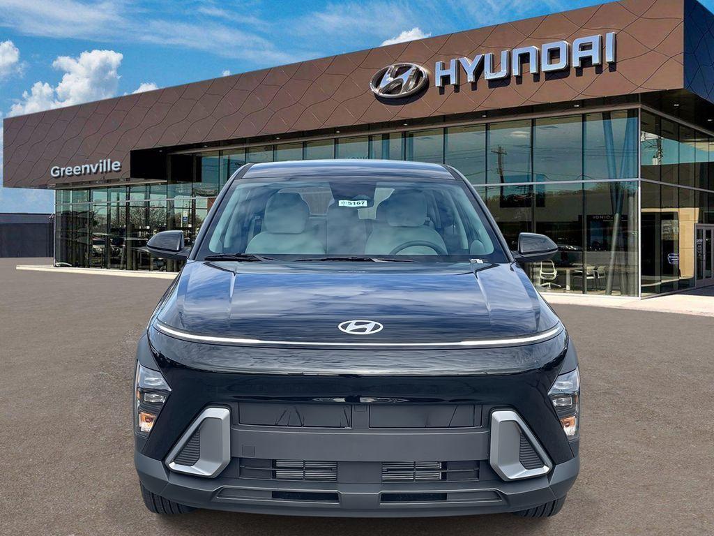 new 2026 Hyundai Kona car, priced at $26,701