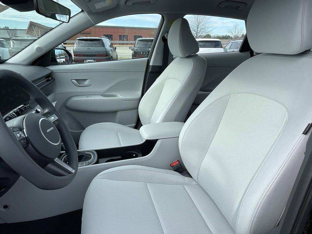 new 2026 Hyundai Kona car, priced at $26,701