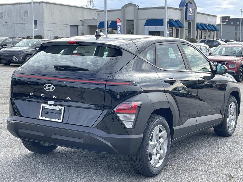 new 2026 Hyundai Kona car, priced at $26,701