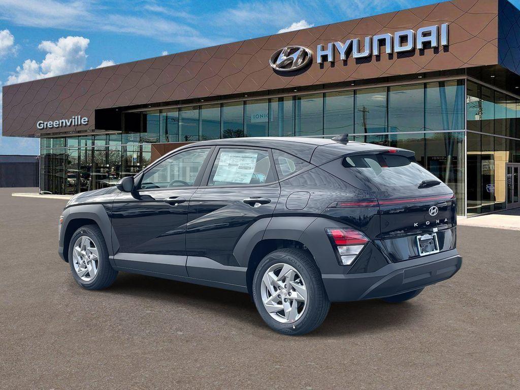 new 2026 Hyundai Kona car, priced at $26,701
