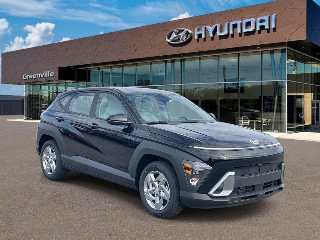 new 2026 Hyundai Kona car, priced at $26,701