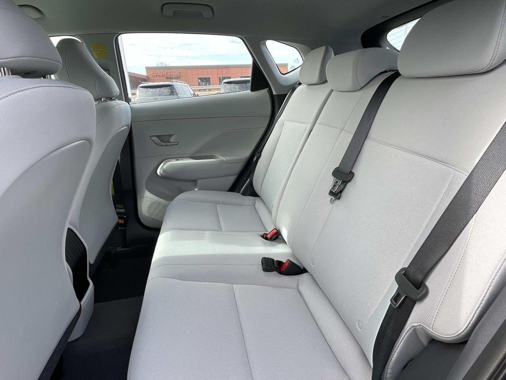 new 2026 Hyundai Kona car, priced at $26,701