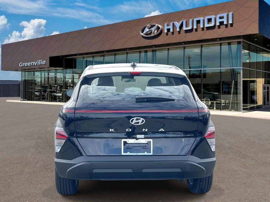 new 2026 Hyundai Kona car, priced at $26,701
