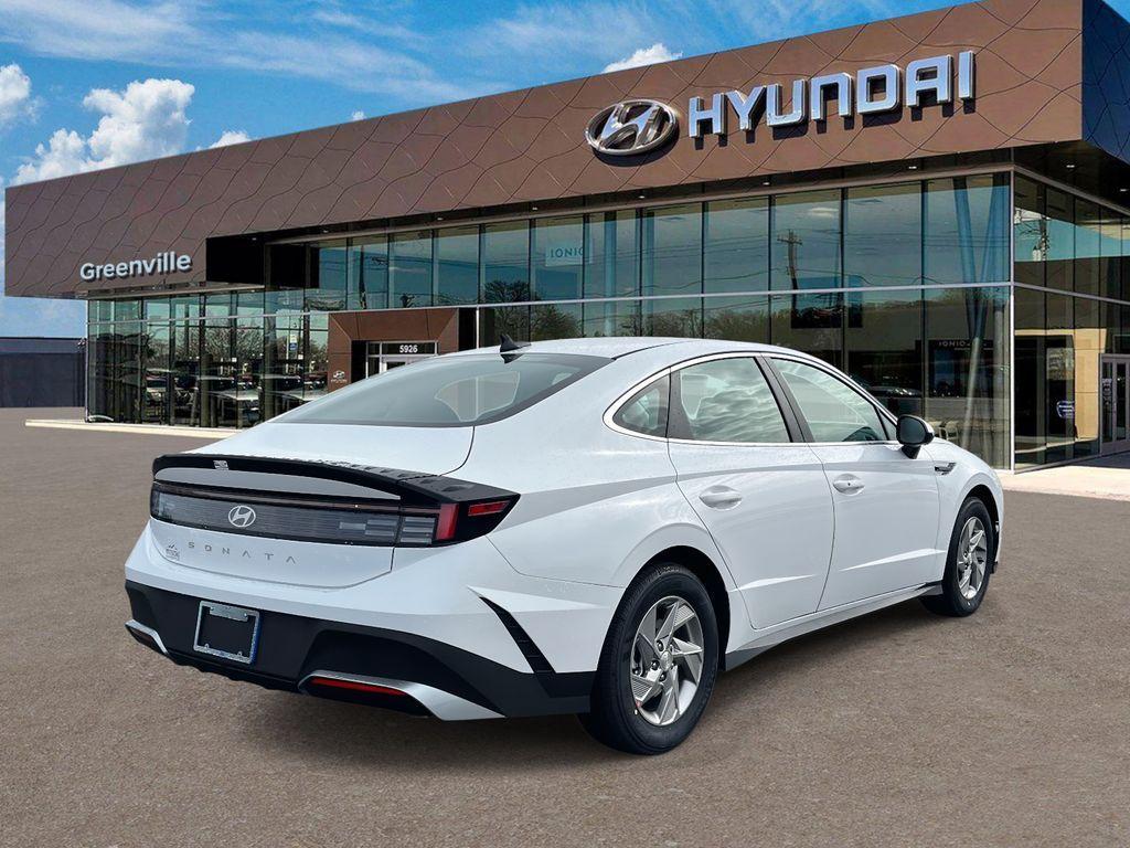 new 2026 Hyundai Sonata car, priced at $26,323