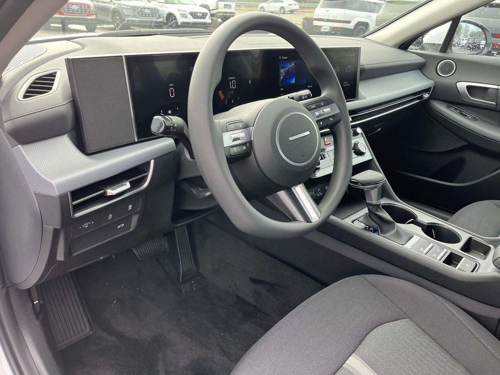 new 2026 Hyundai Sonata car, priced at $26,323