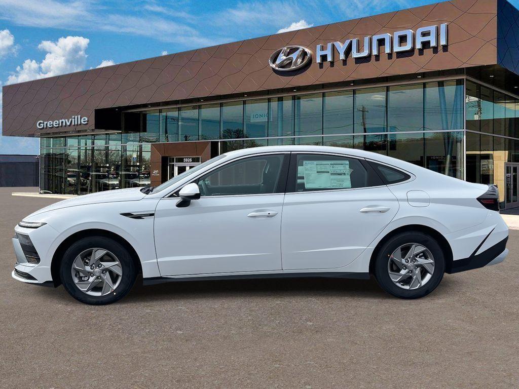 new 2026 Hyundai Sonata car, priced at $26,323