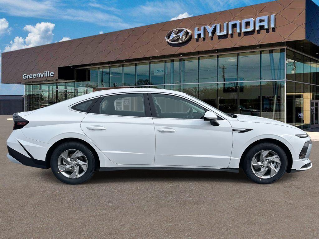 new 2026 Hyundai Sonata car, priced at $26,323