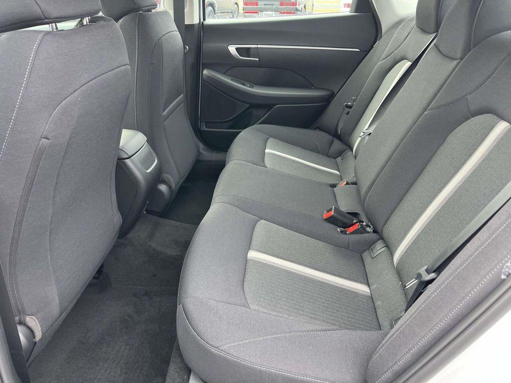 new 2026 Hyundai Sonata car, priced at $26,323