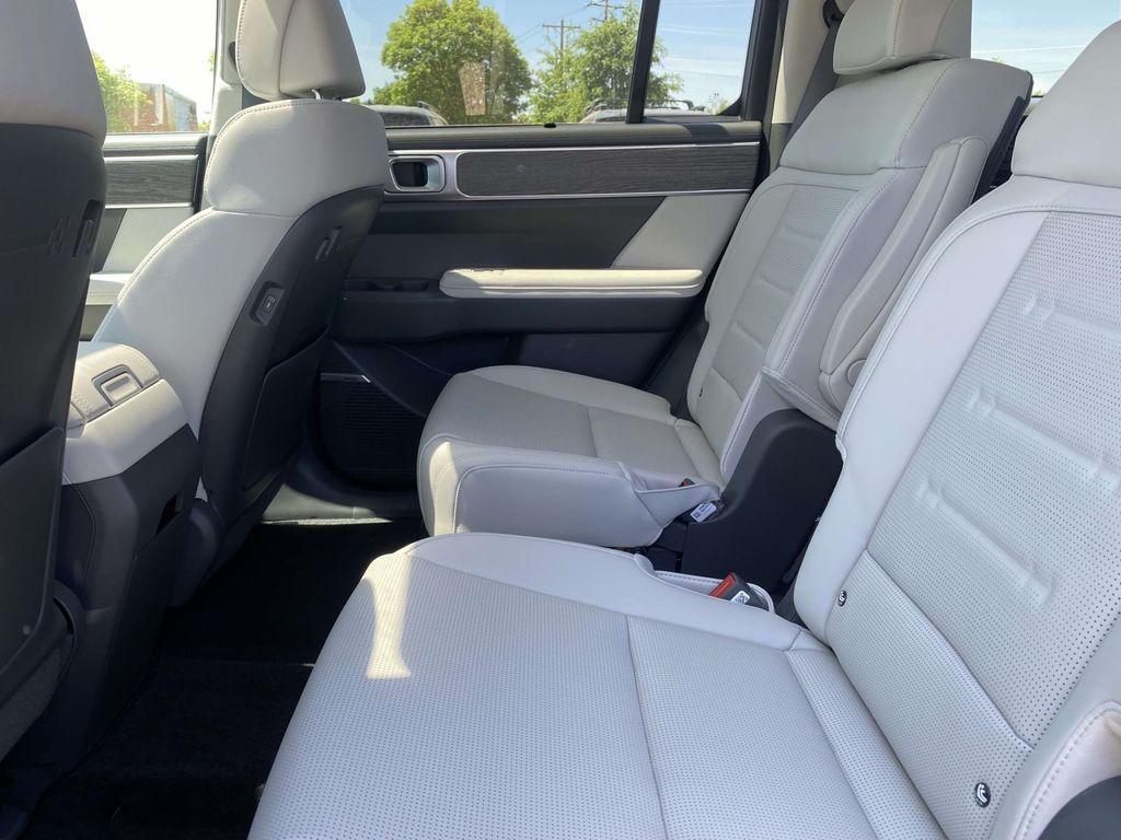 new 2026 Hyundai SANTA FE HEV car, priced at $47,836
