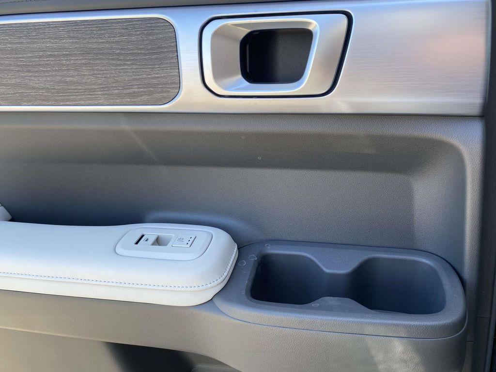 new 2026 Hyundai SANTA FE HEV car, priced at $47,836