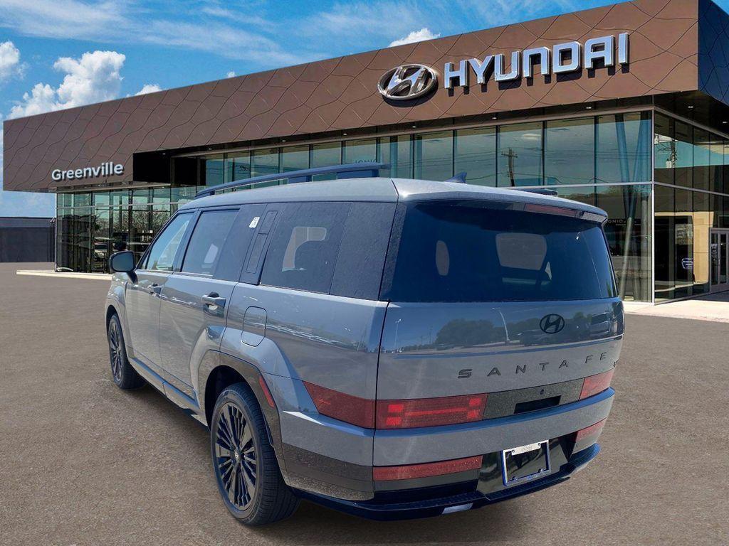 new 2026 Hyundai SANTA FE HEV car, priced at $47,836