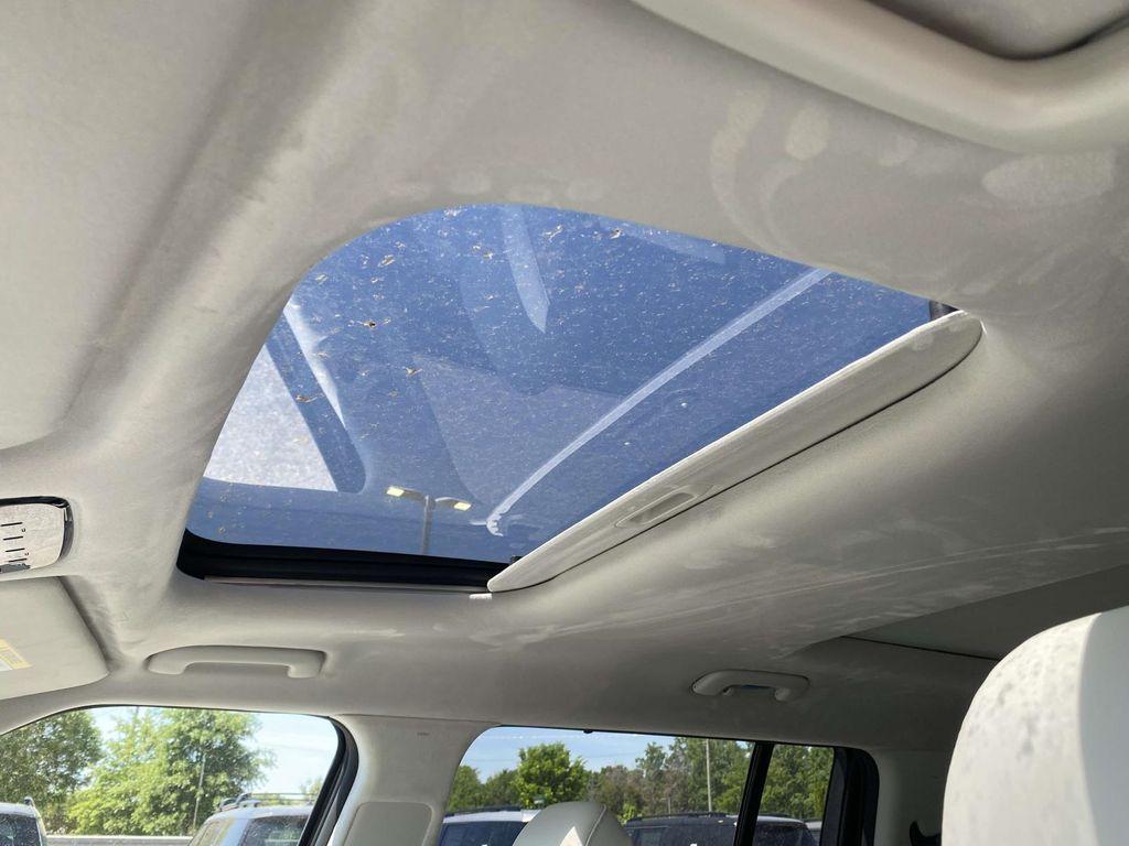 new 2026 Hyundai SANTA FE HEV car, priced at $47,836