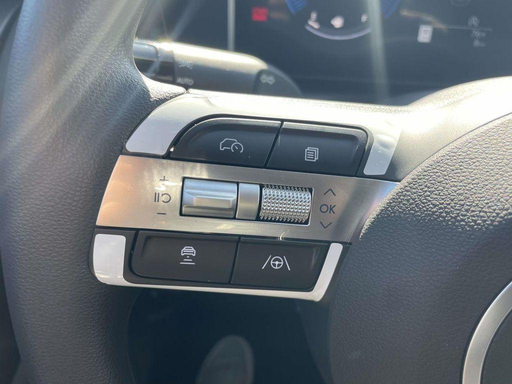 new 2026 Hyundai Tucson car, priced at $30,141