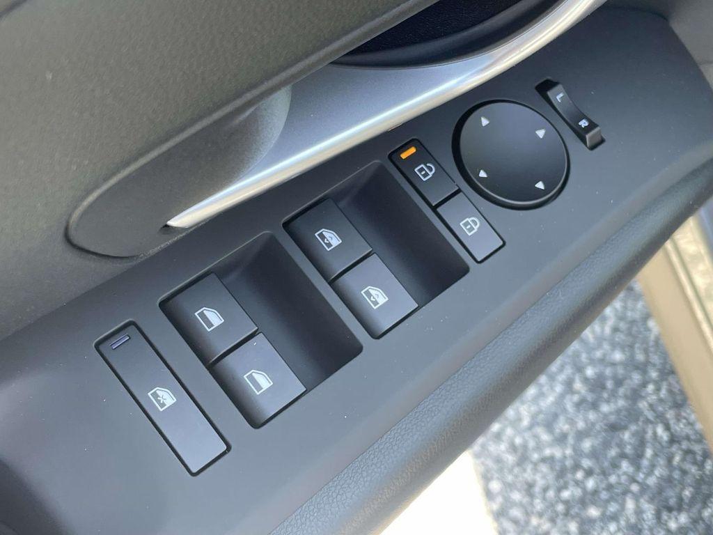 new 2026 Hyundai Tucson car, priced at $30,141