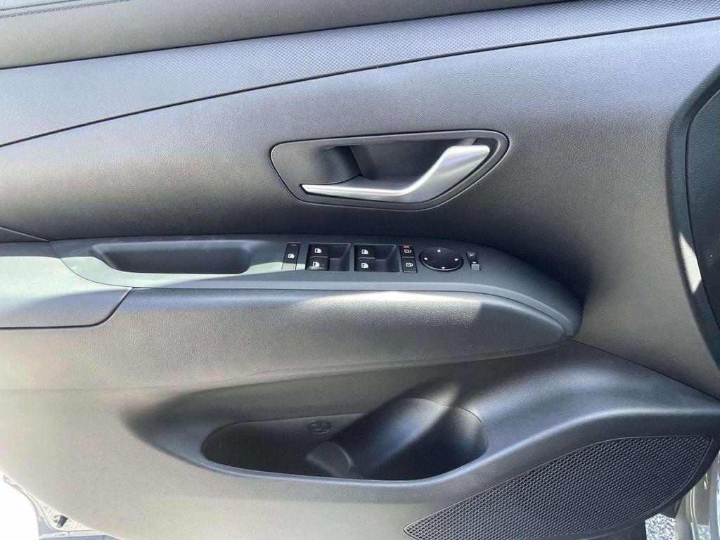 new 2026 Hyundai Tucson car, priced at $30,074