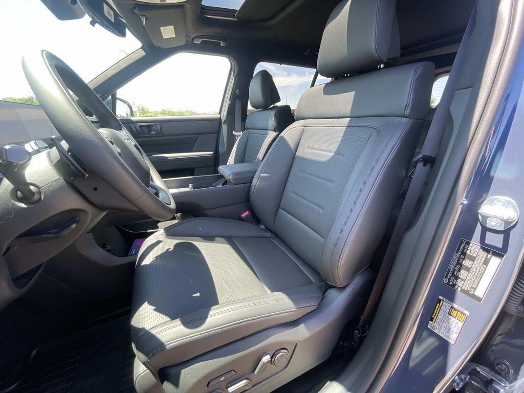 new 2026 Hyundai SANTA FE HEV car, priced at $49,783