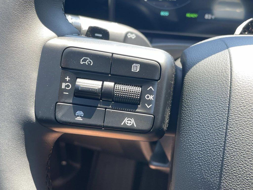 new 2026 Hyundai SANTA FE HEV car, priced at $49,783
