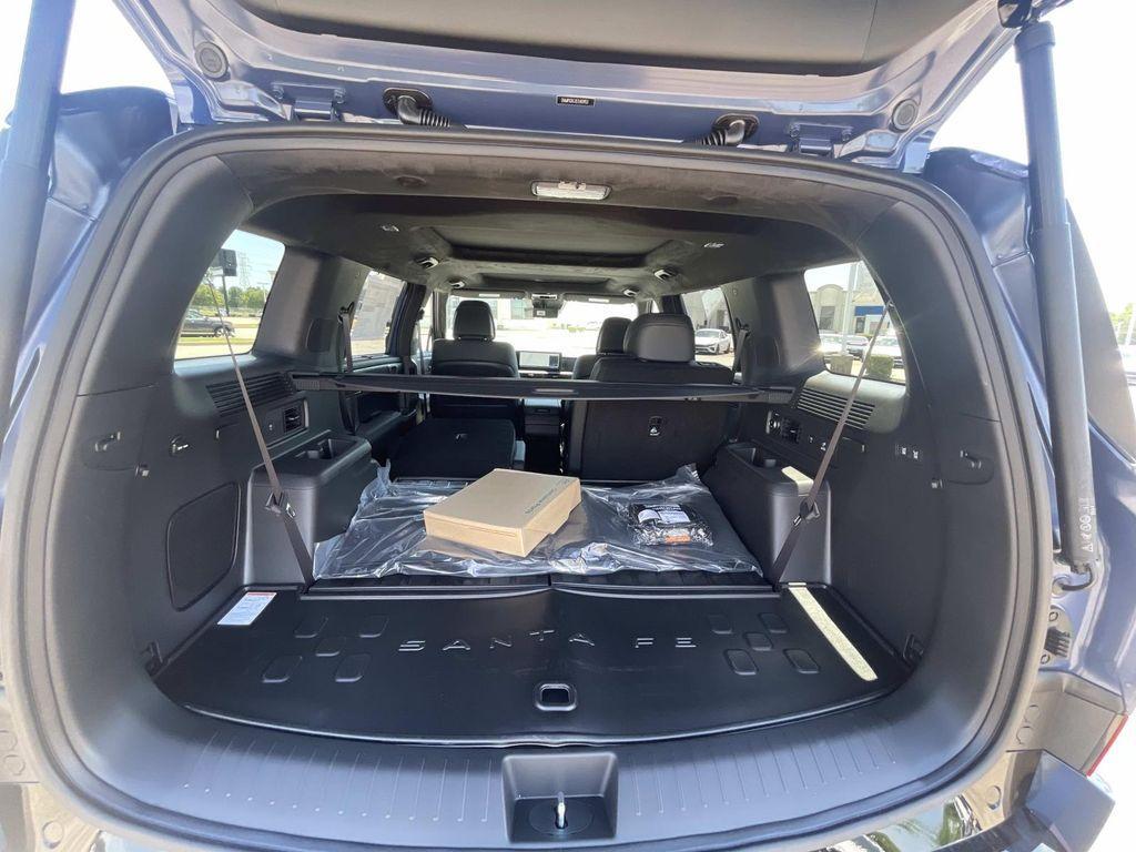 new 2026 Hyundai SANTA FE HEV car, priced at $49,783