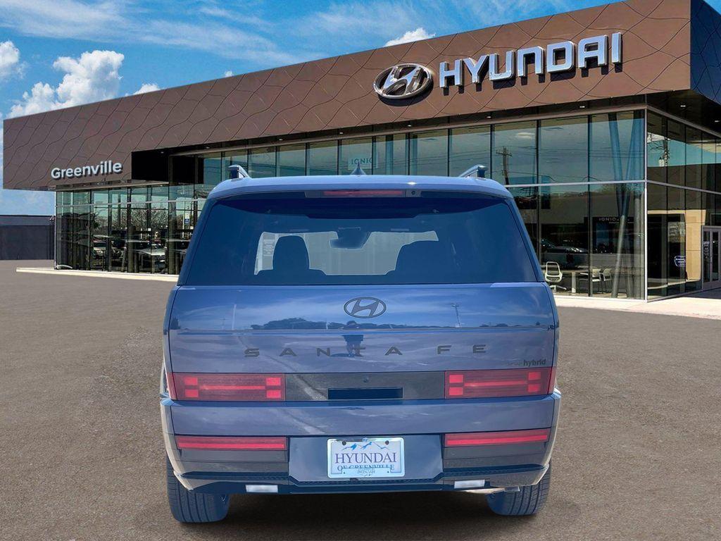 new 2026 Hyundai SANTA FE HEV car, priced at $49,783