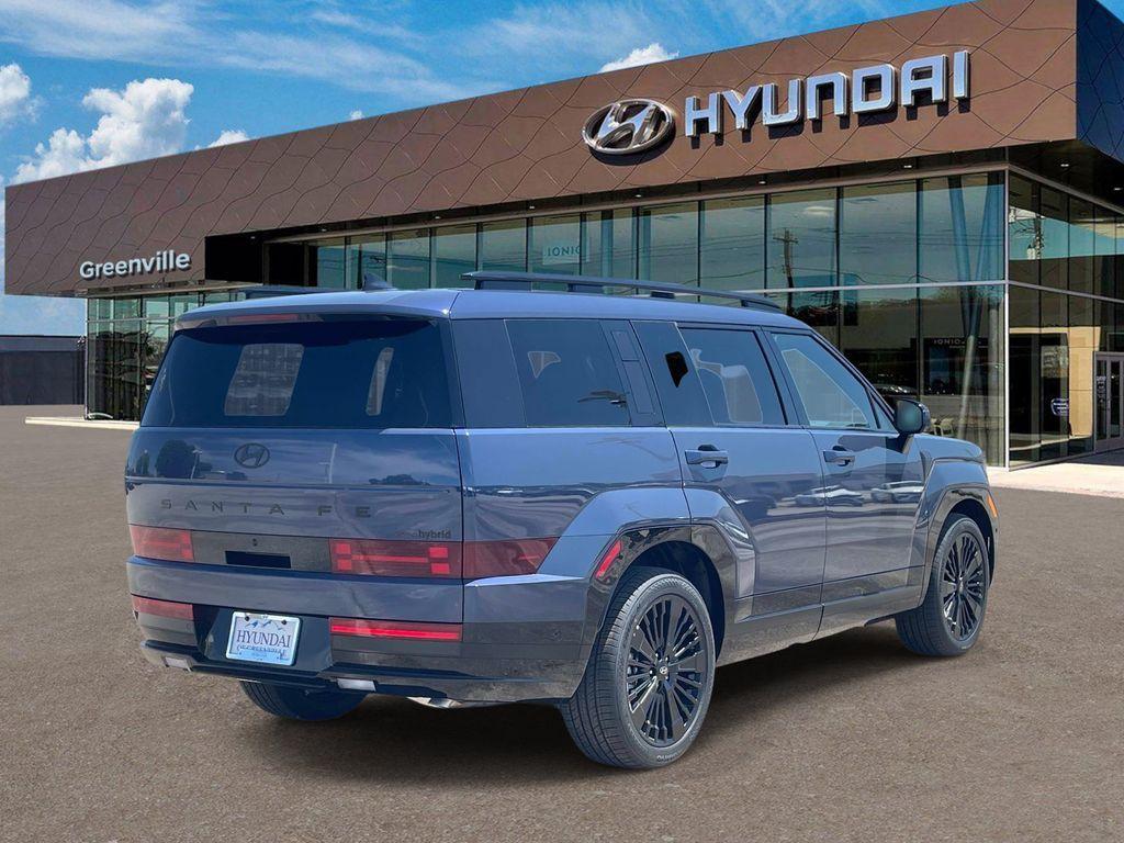 new 2026 Hyundai SANTA FE HEV car, priced at $49,783