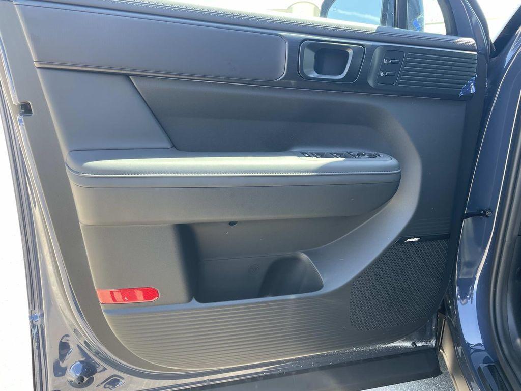 new 2026 Hyundai SANTA FE HEV car, priced at $49,783