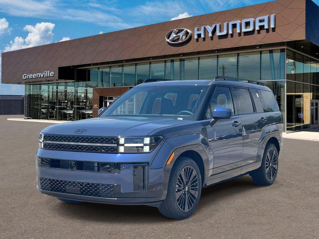 new 2026 Hyundai SANTA FE HEV car, priced at $49,783