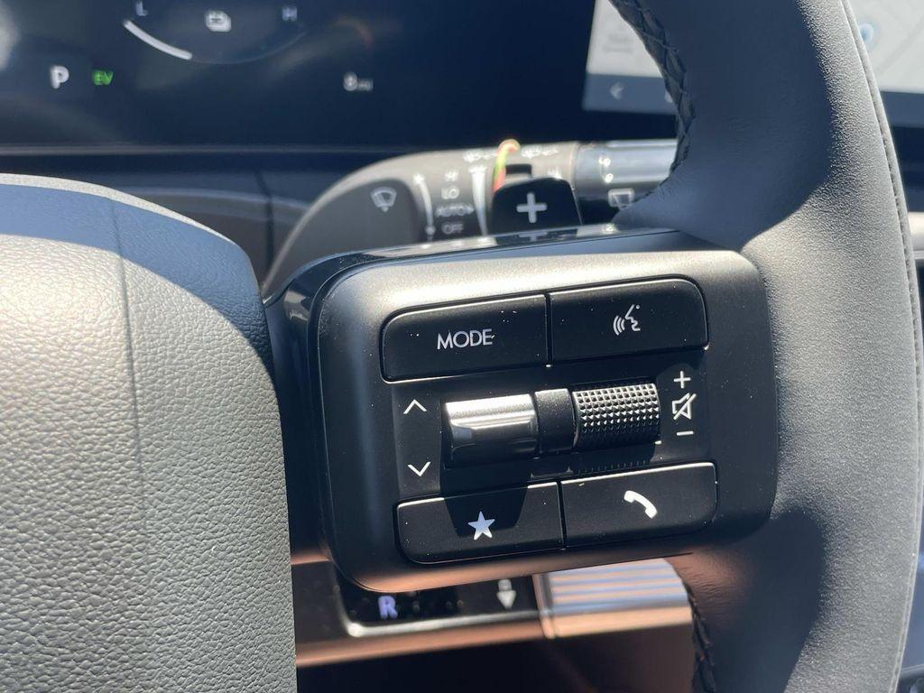 new 2026 Hyundai SANTA FE HEV car, priced at $49,783