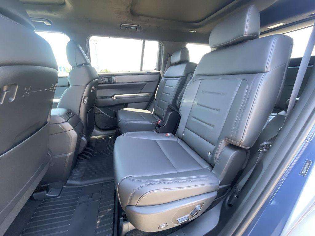 new 2026 Hyundai SANTA FE HEV car, priced at $49,783