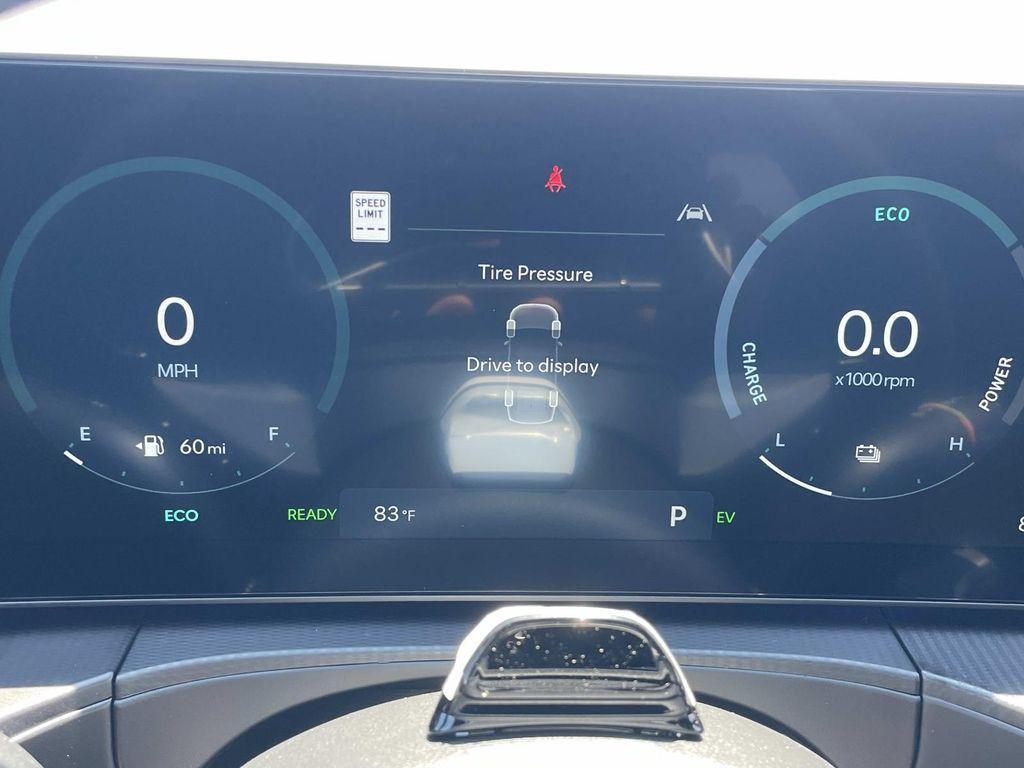 new 2026 Hyundai SANTA FE HEV car, priced at $49,783
