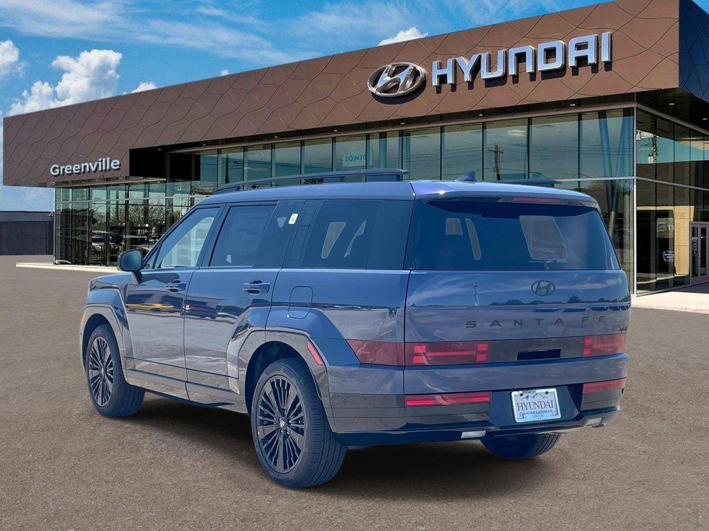new 2026 Hyundai SANTA FE HEV car, priced at $49,783