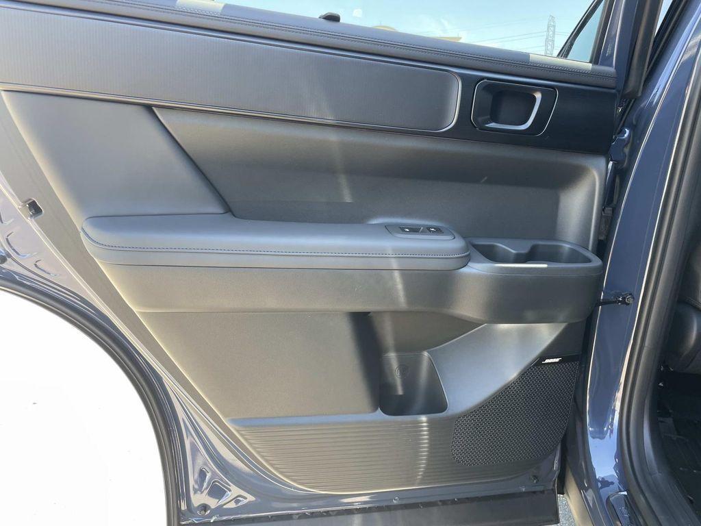 new 2026 Hyundai SANTA FE HEV car, priced at $49,783