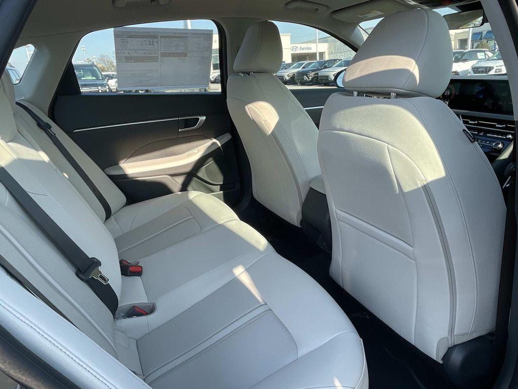new 2026 Hyundai Sonata car, priced at $26,335