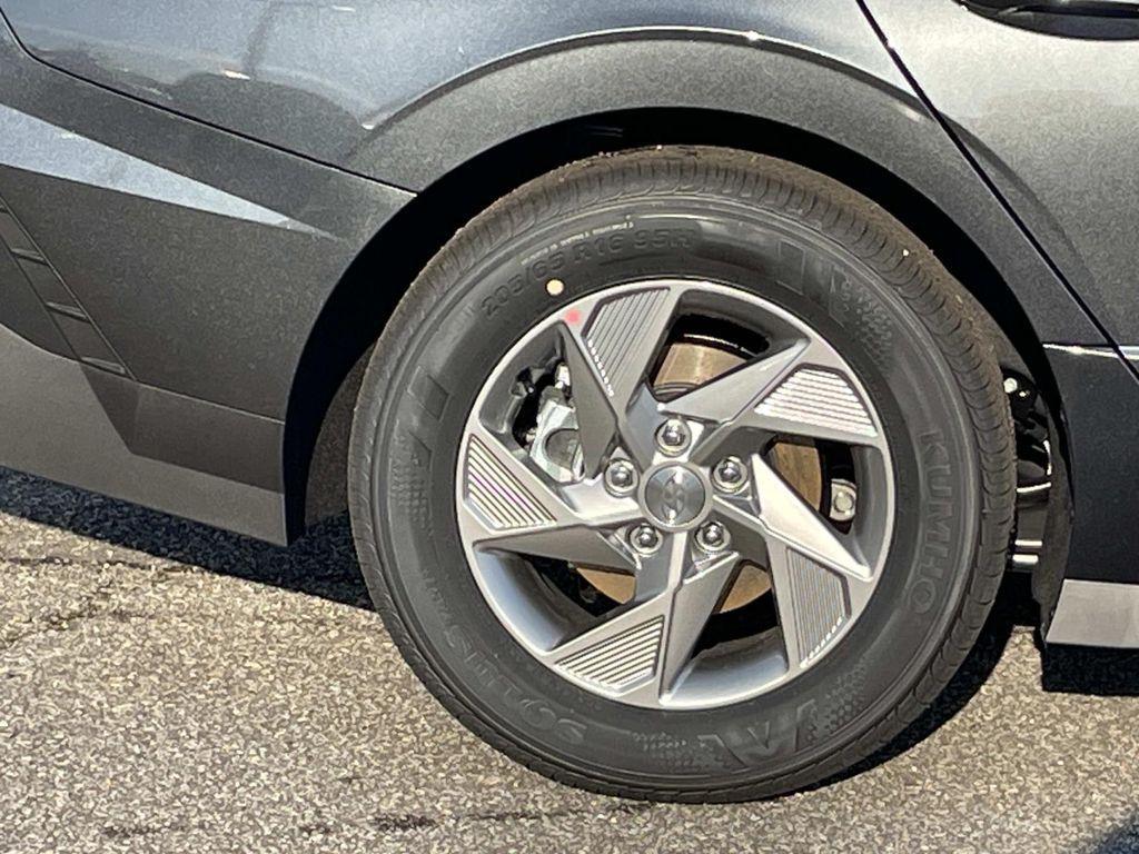 new 2026 Hyundai Sonata car, priced at $26,335