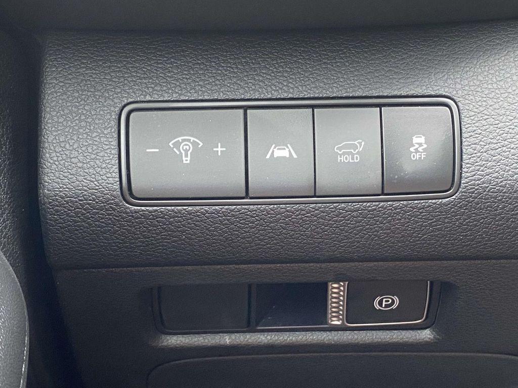 used 2023 Hyundai Santa Fe car, priced at $26,620
