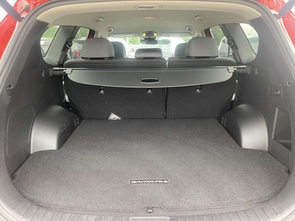used 2023 Hyundai Santa Fe car, priced at $26,620