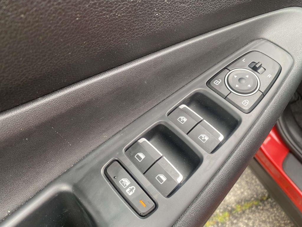 used 2023 Hyundai Santa Fe car, priced at $26,620