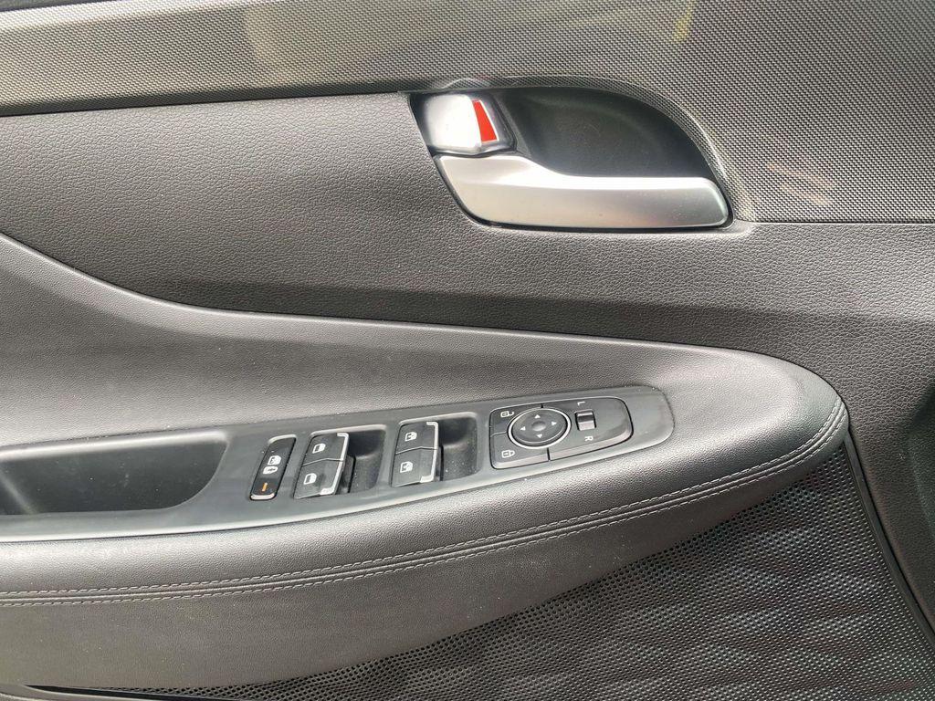 used 2023 Hyundai Santa Fe car, priced at $26,620