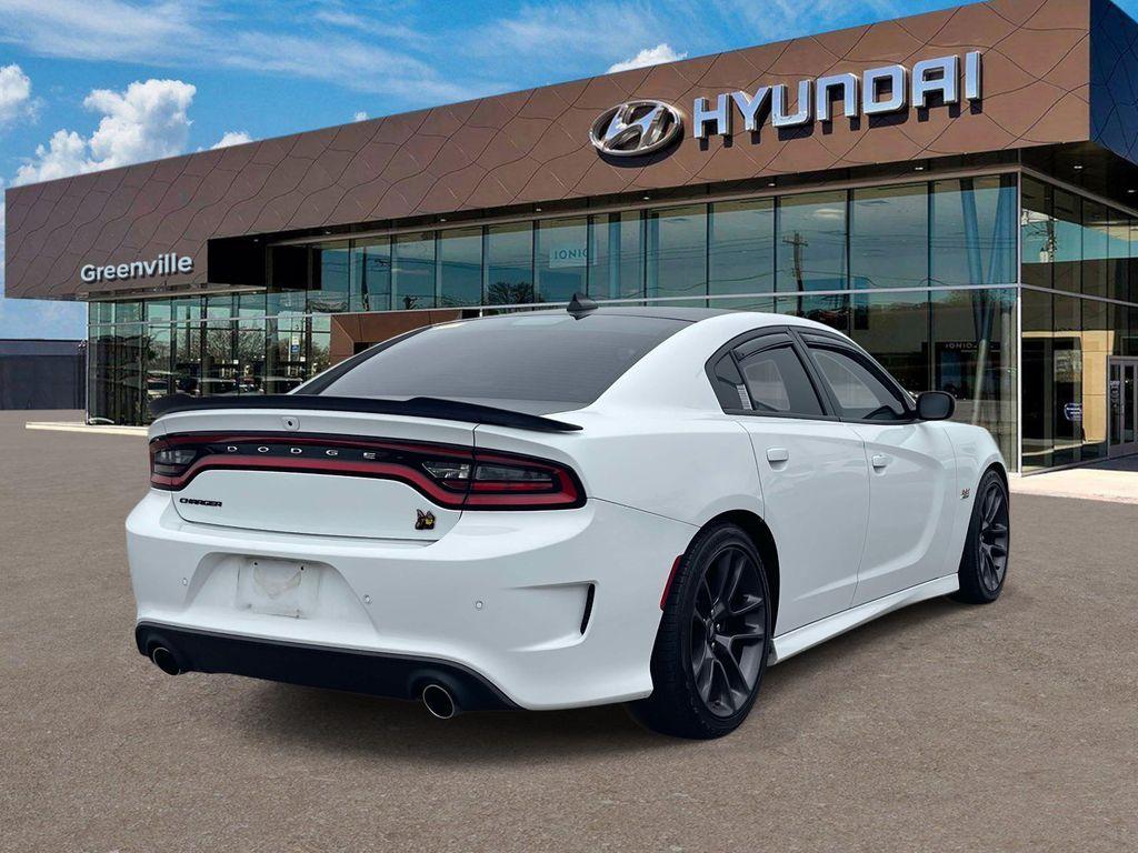 used 2023 Dodge Charger car, priced at $51,620