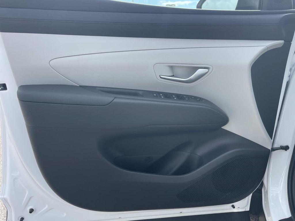 new 2026 Hyundai Tucson car, priced at $29,714
