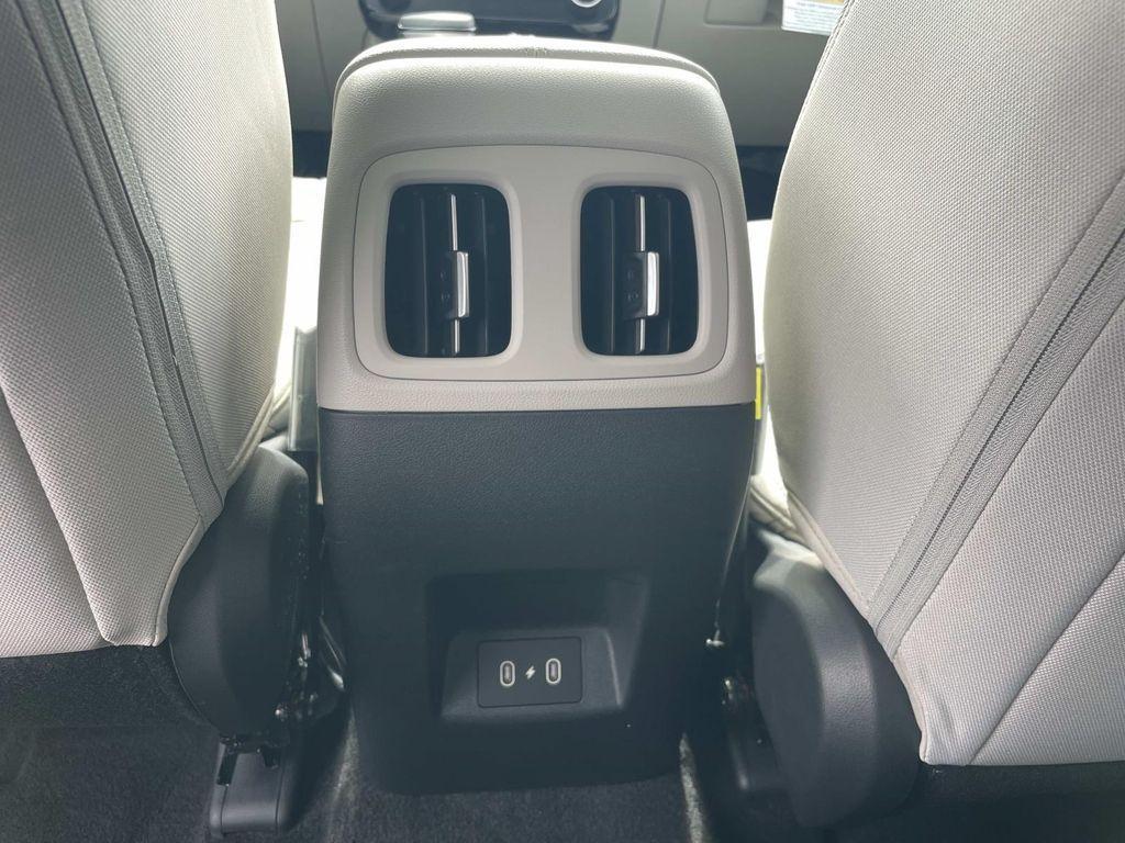 new 2026 Hyundai Tucson car, priced at $29,714