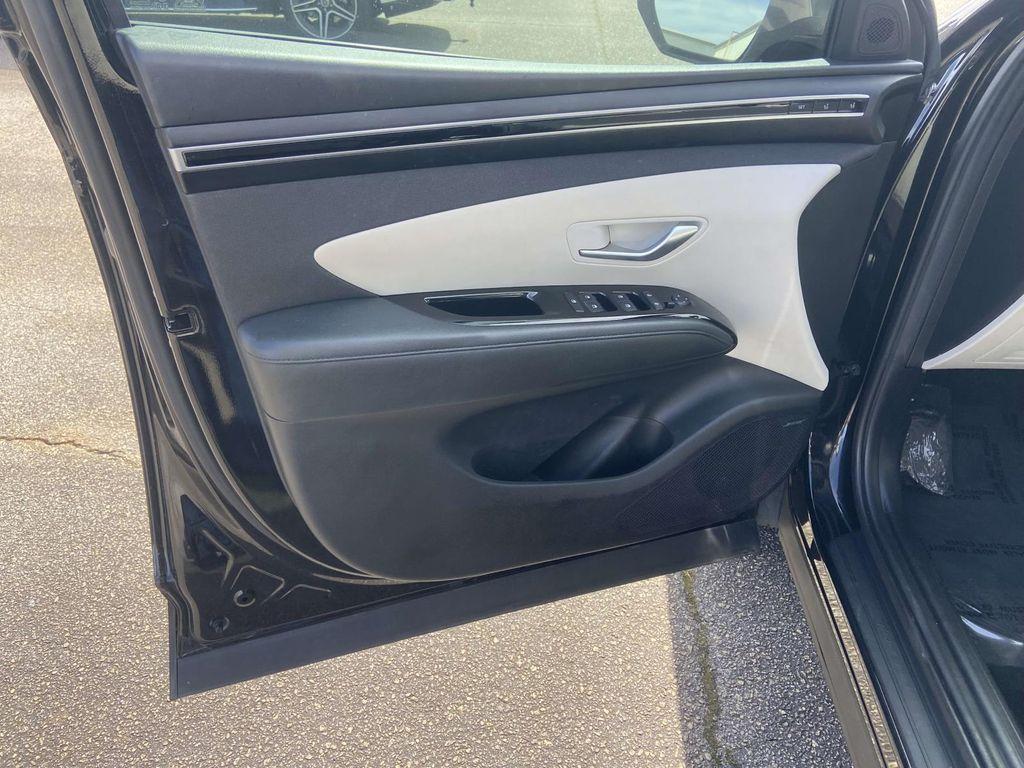 used 2022 Hyundai Tucson car, priced at $18,620