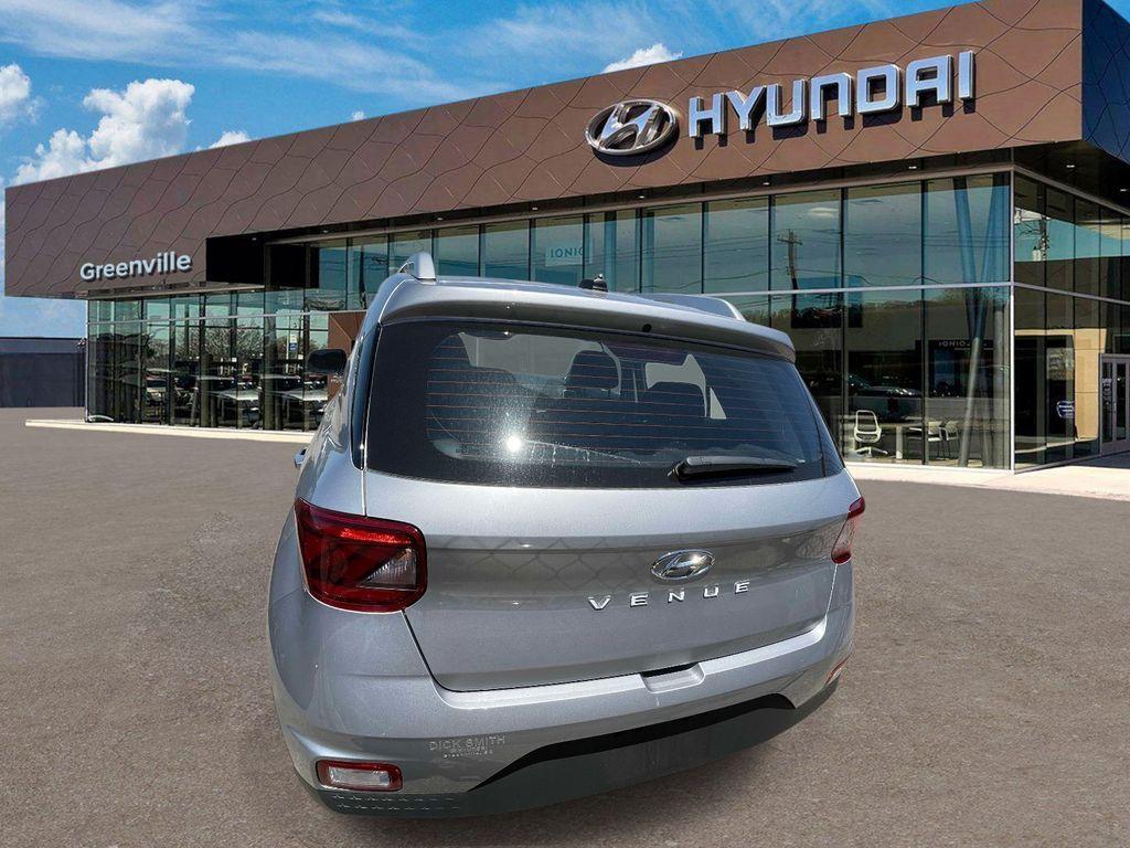 used 2025 Hyundai Venue car, priced at $20,620