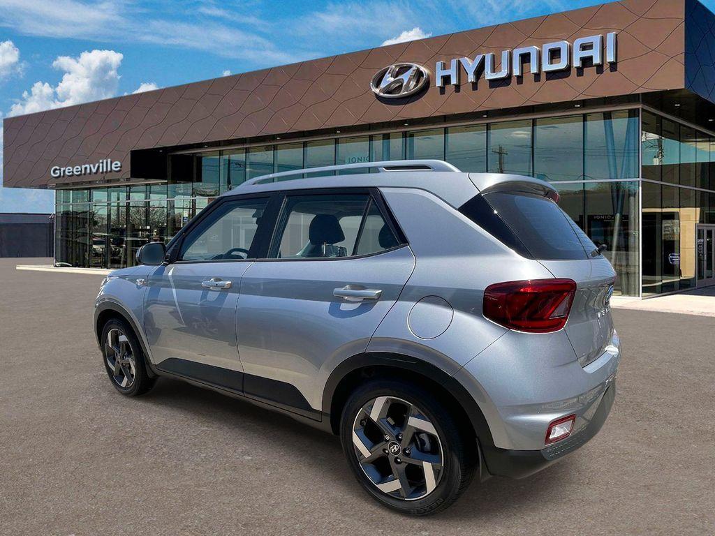 used 2025 Hyundai Venue car, priced at $20,620