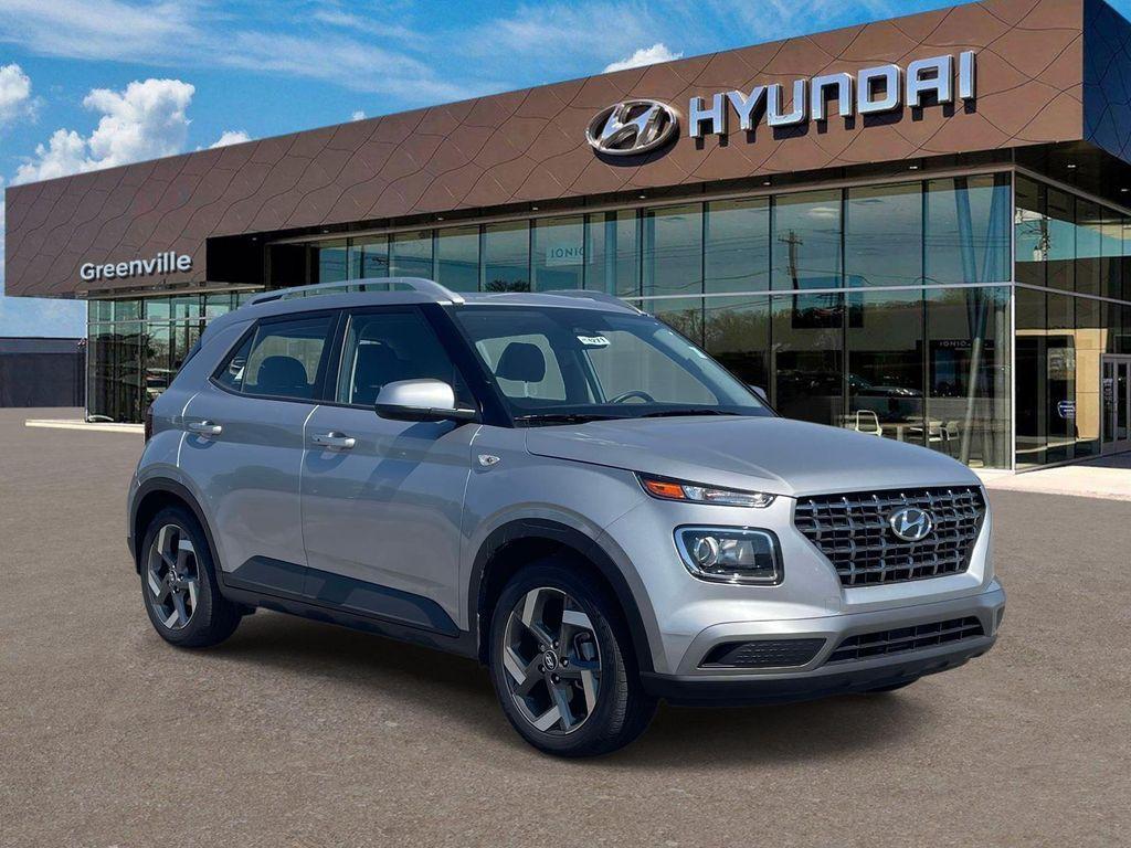 used 2025 Hyundai Venue car, priced at $20,620