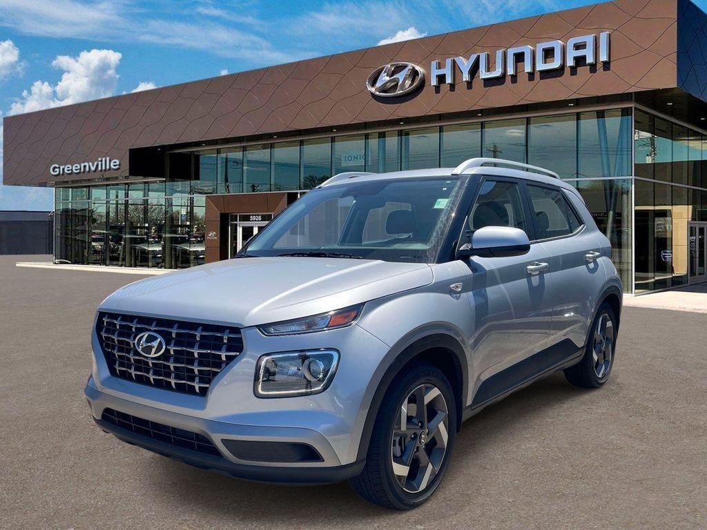 used 2025 Hyundai Venue car, priced at $20,620