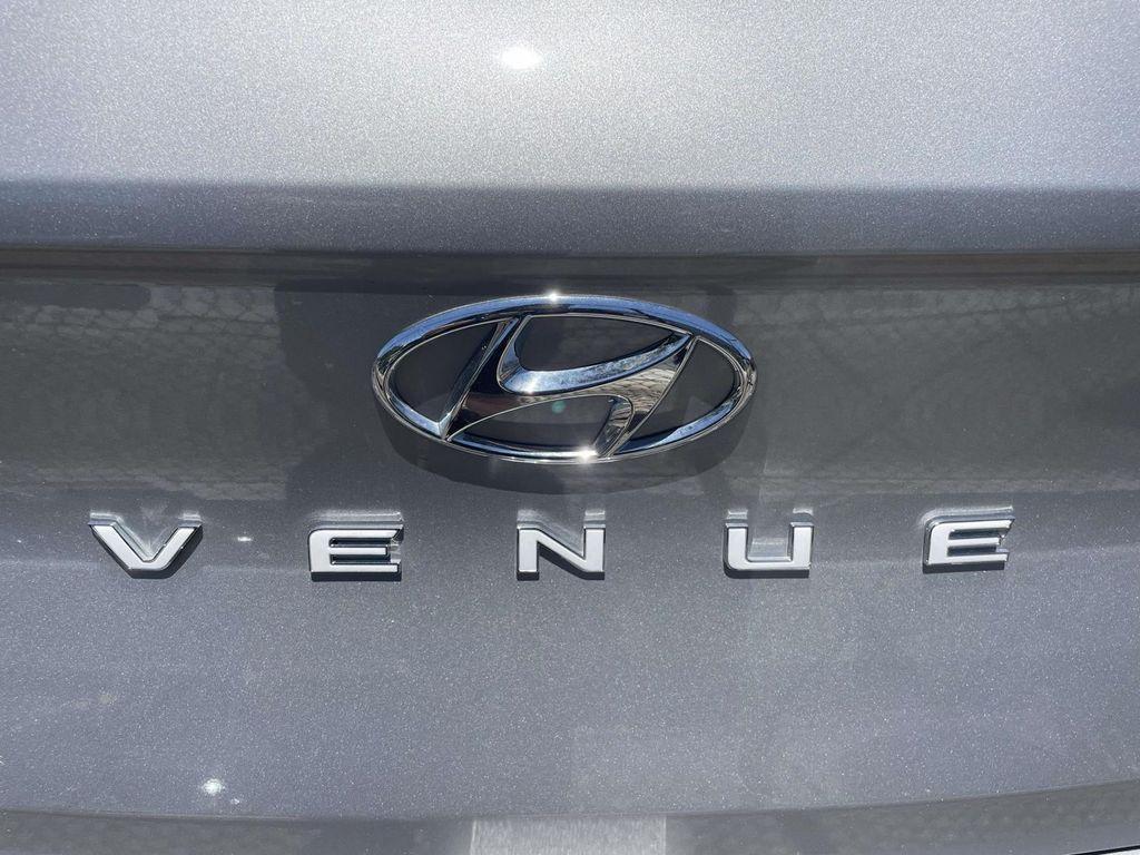 used 2025 Hyundai Venue car, priced at $20,620