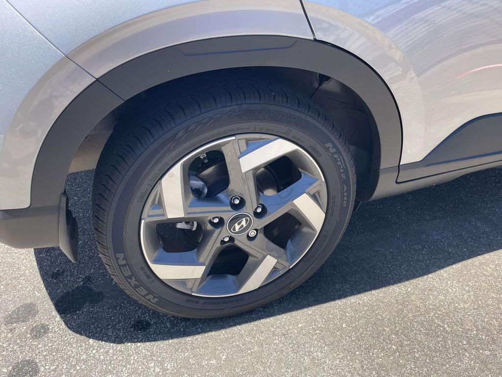 used 2025 Hyundai Venue car, priced at $20,620