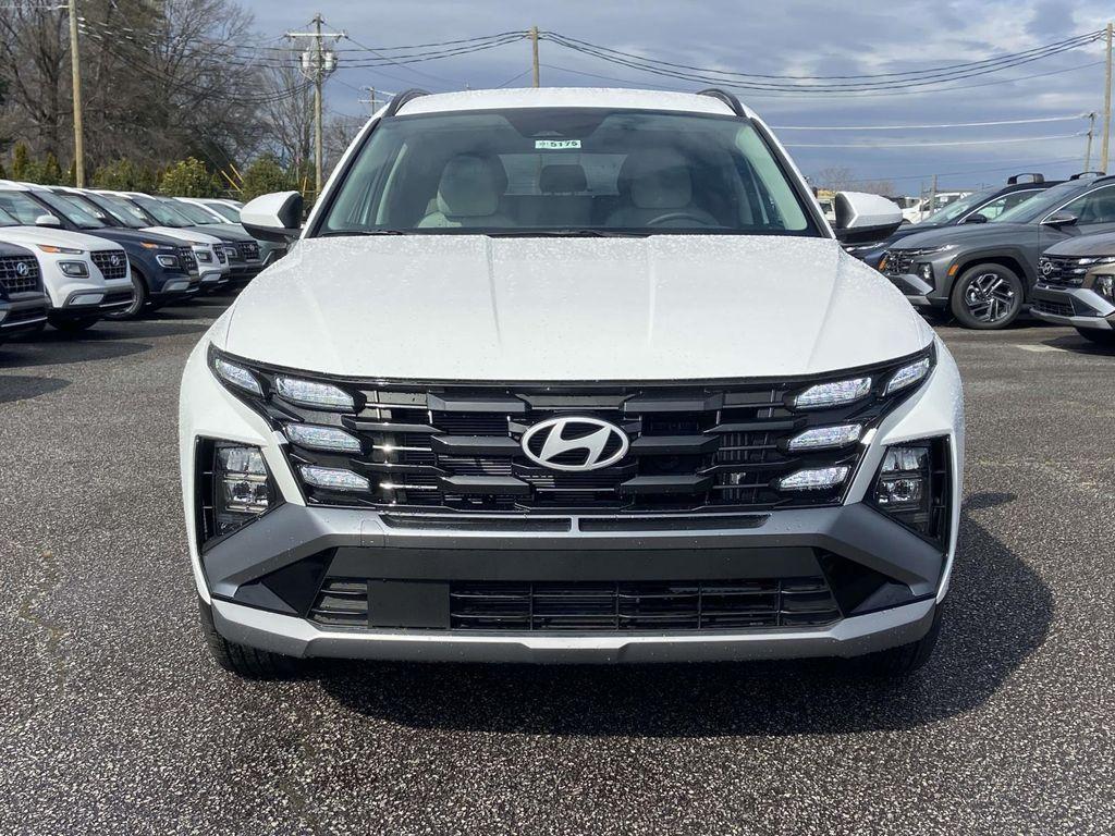 new 2026 Hyundai TUCSON Hybrid car, priced at $34,181